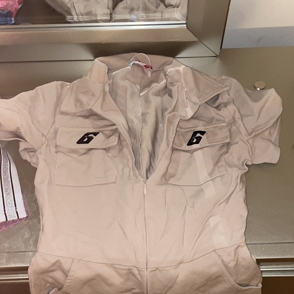 Gsuwoo rider romper - Picture 3 of 3